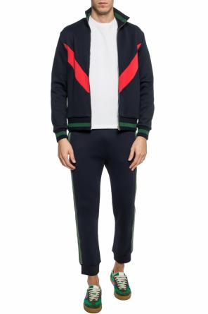 Band collar sweatshirt, zdjęcie 2 Band collar sweatshirt od Stella McCartney